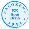 Kanoe Klub Spoj Brno založen 1952